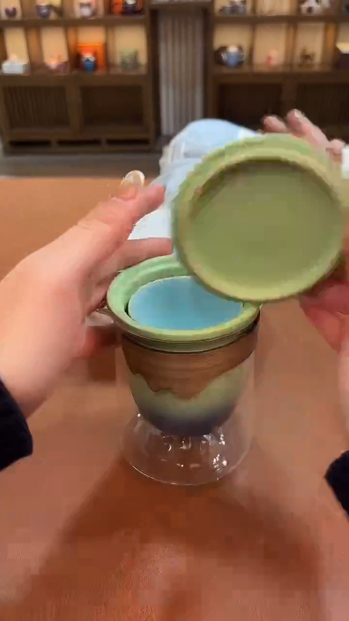 今天我在喝茶你在干嘛