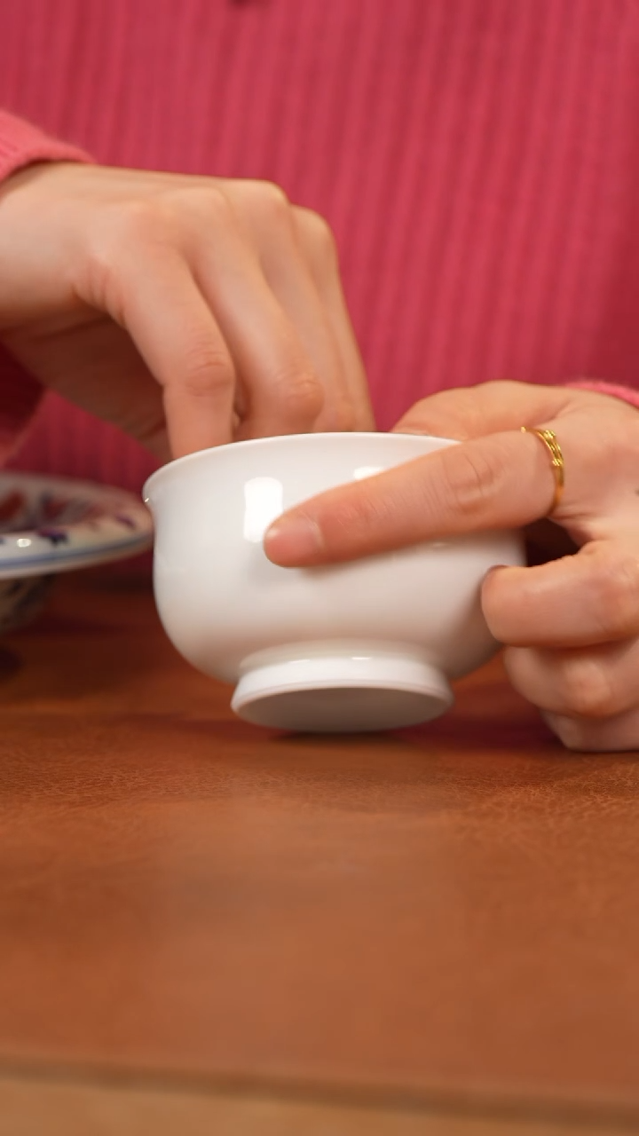 【闪购商品】杯景德镇白胎炉式杯