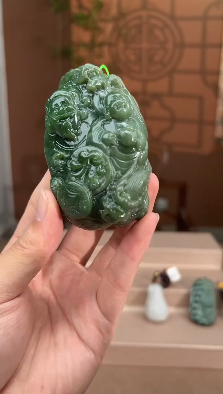 定制和田玉多样性拍一发一24112