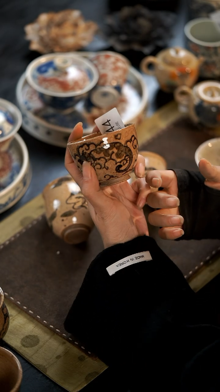 【闪购商品】山居秋暝设计师款@@CJ744