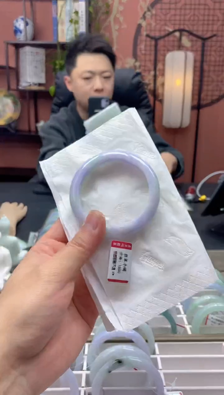 未镶嵌手镯翡翠4304*****