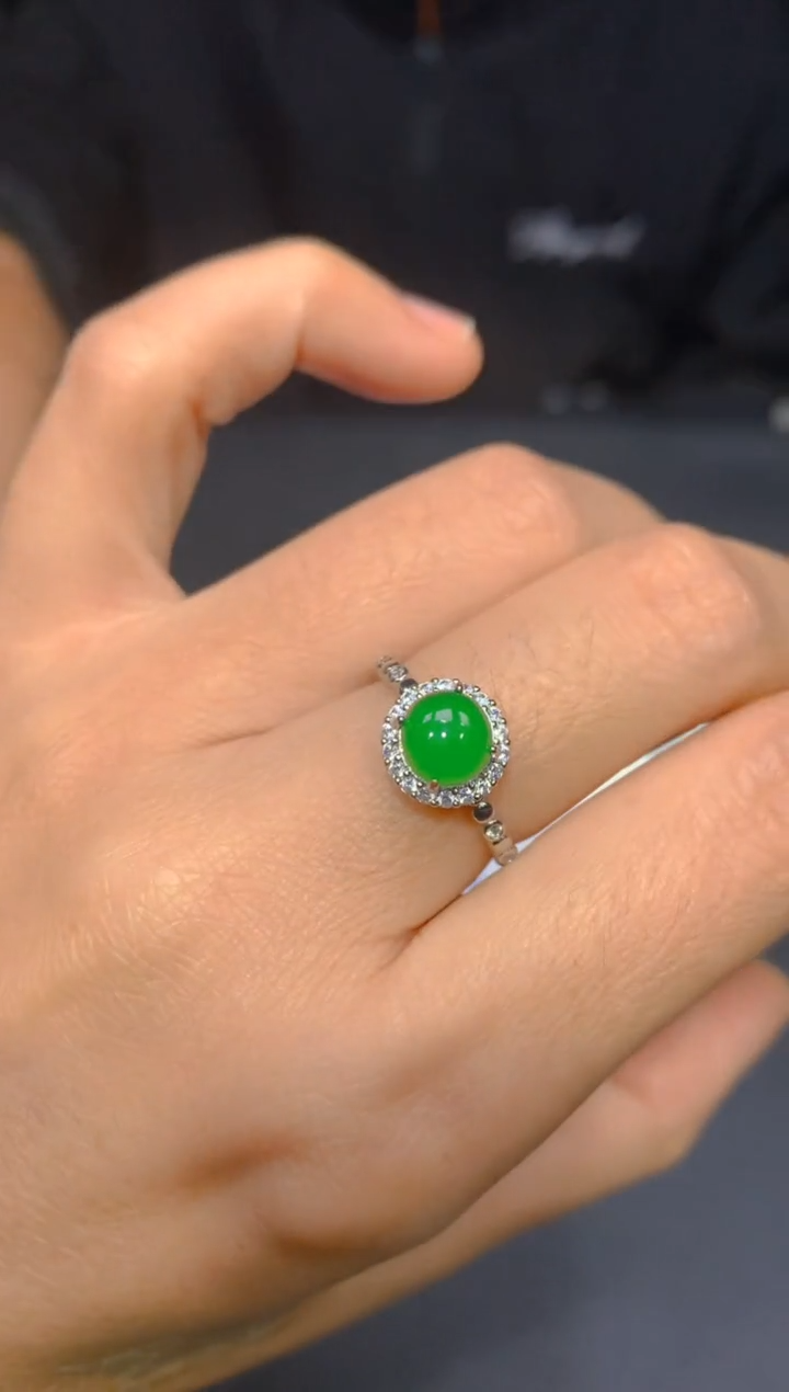 【闪购商品】定制翡翠未镶嵌28多样性发货（发其一）