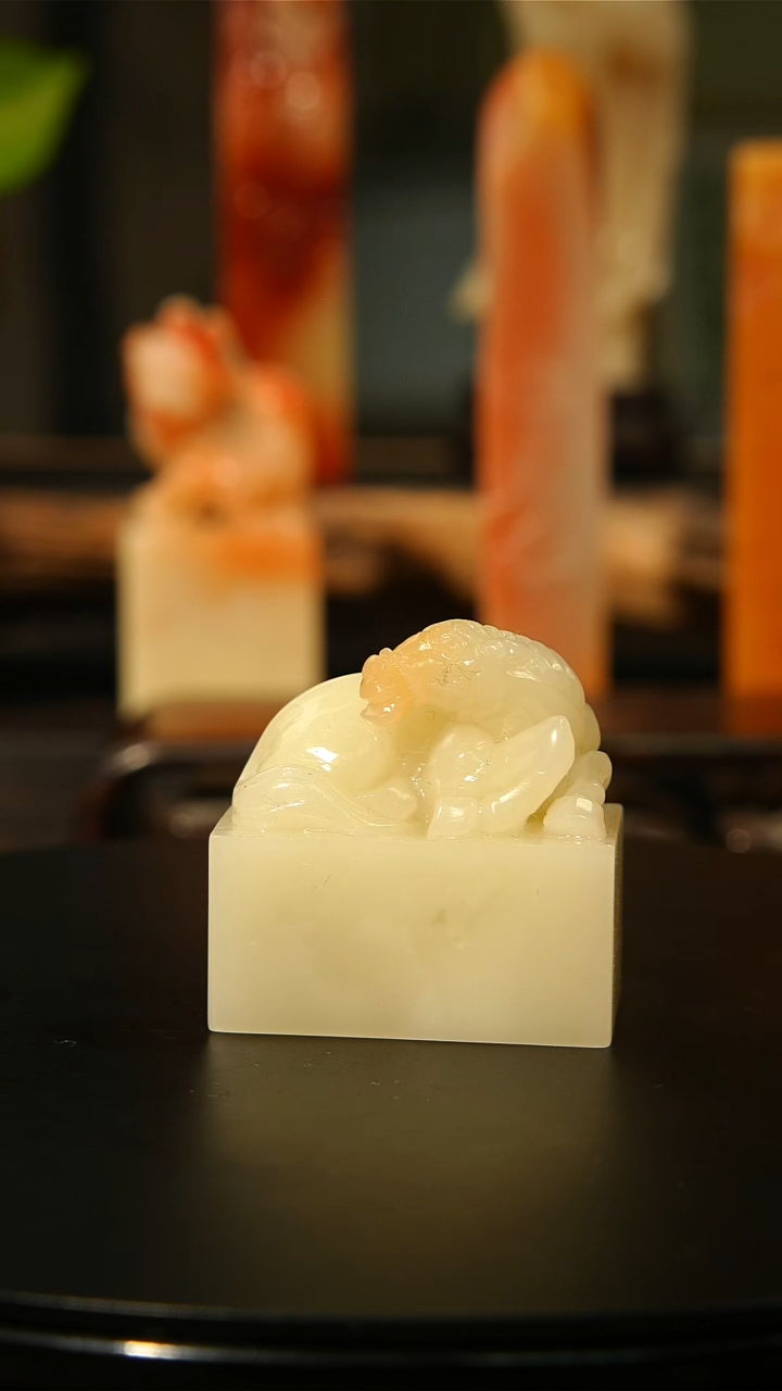 【闪购商品】寿山石印石寿山石19