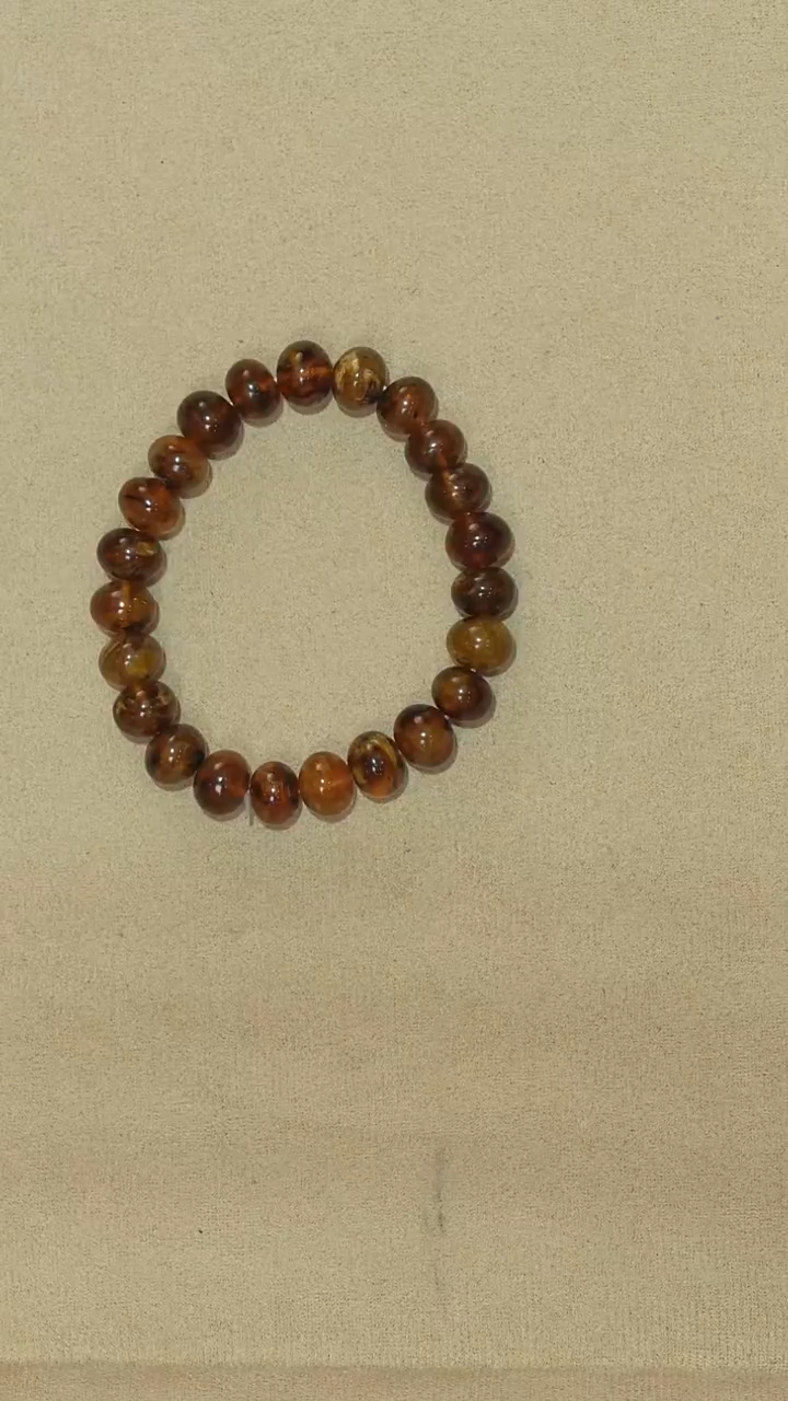 手链琥珀未镶嵌10m4-12q