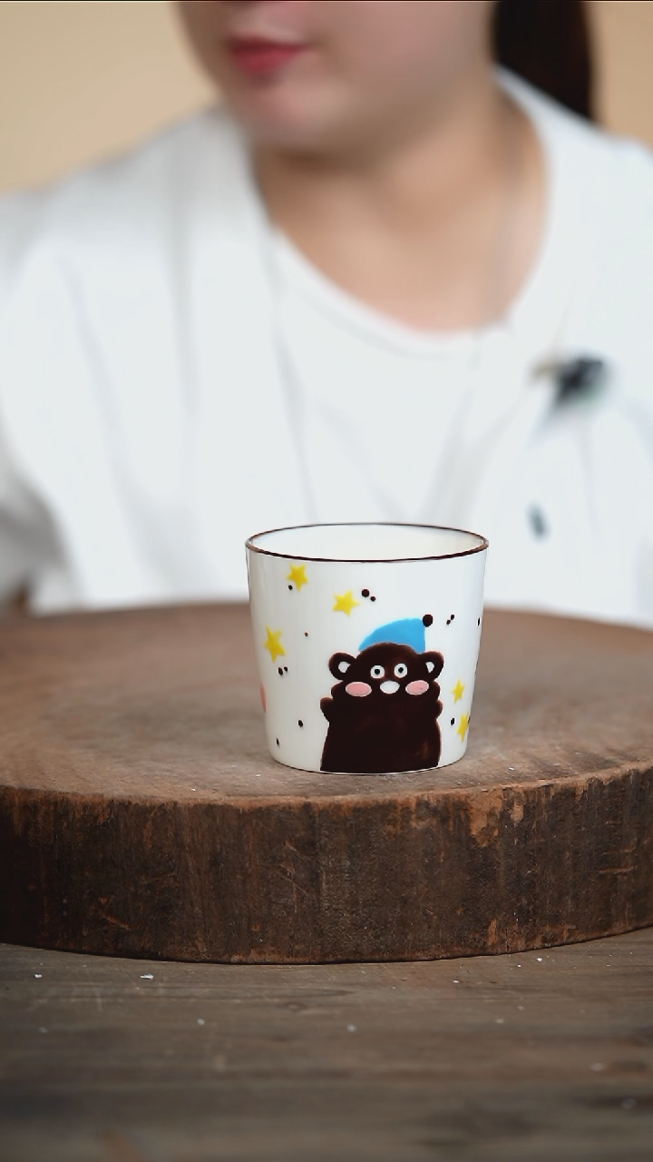 【闪购商品】瓷片景德镇高温釉下彩（食品级）