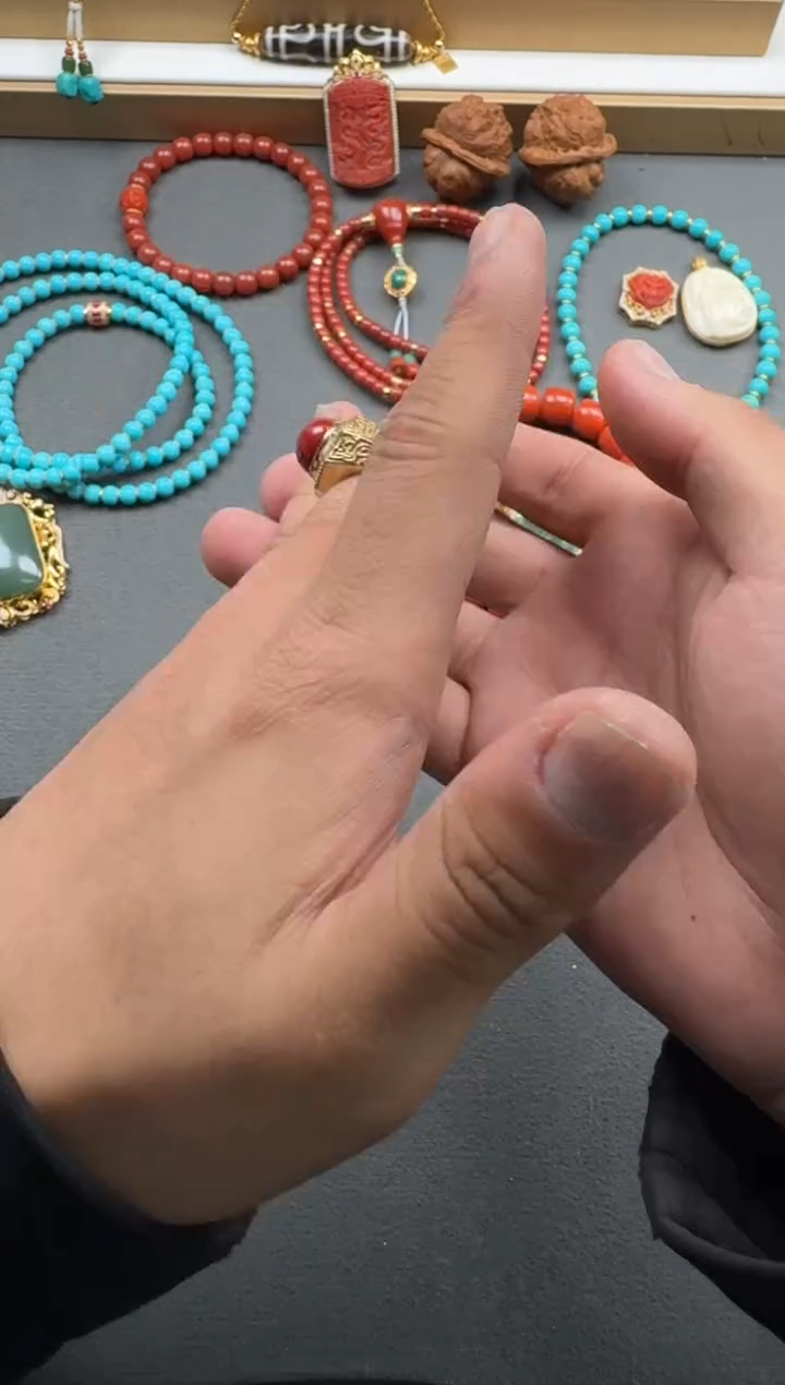 【闪购商品】绿松石配饰配饰未镶嵌配饰配饰