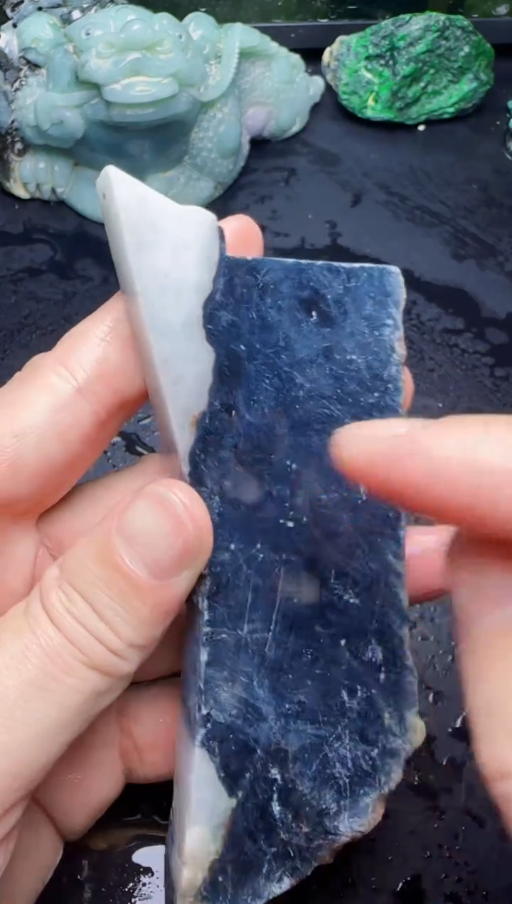 颈饰未镶嵌翡翠阿*22