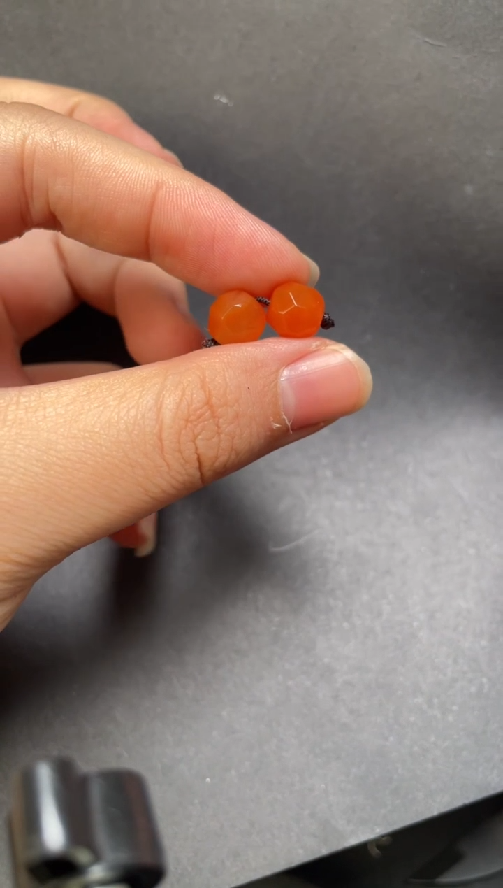 未镶嵌33南红玛瑙配饰--