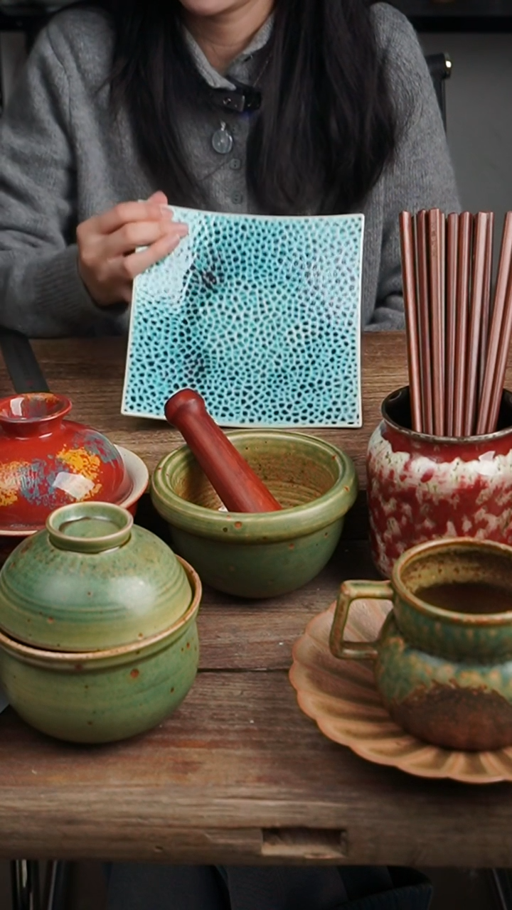 【闪购商品】碗景德镇手工高温餐具