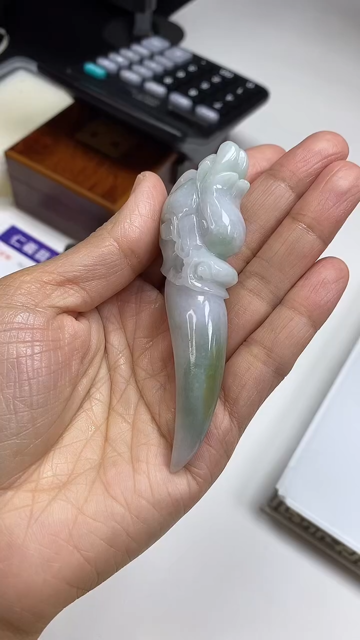 颈饰未镶嵌翡翠翡翠A货2025/12/22