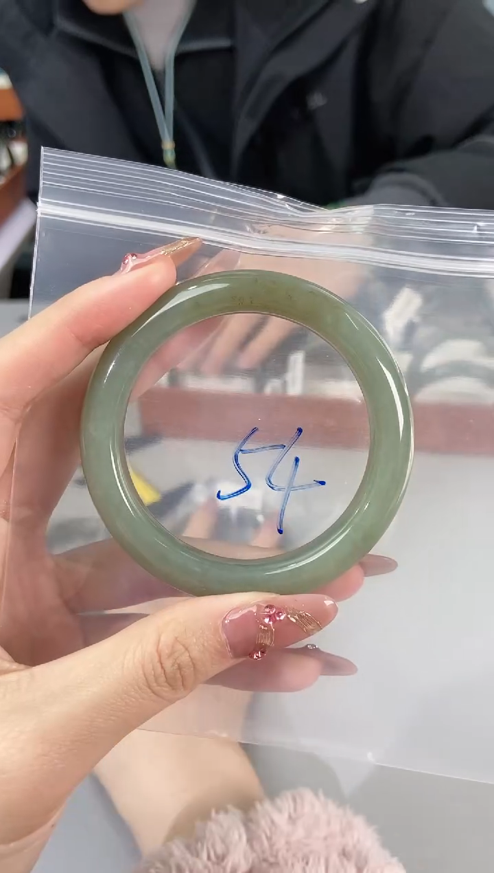 【闪购商品】和田玉手镯未镶嵌和田玉手镯