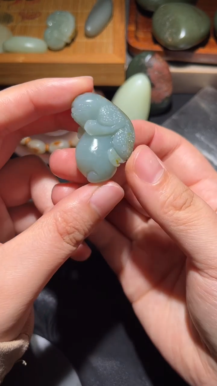 未镶嵌和田玉珠宝奇石4和田玉