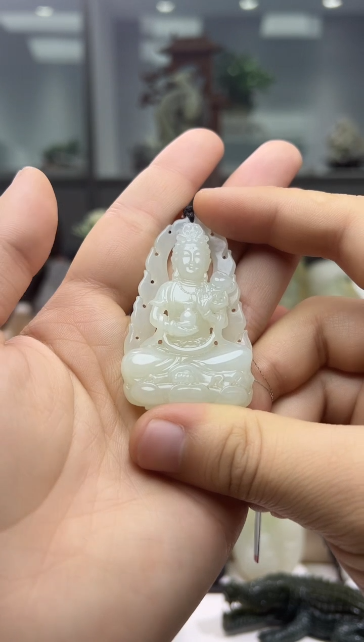 【闪购商品】和田玉挂件未镶嵌挂件