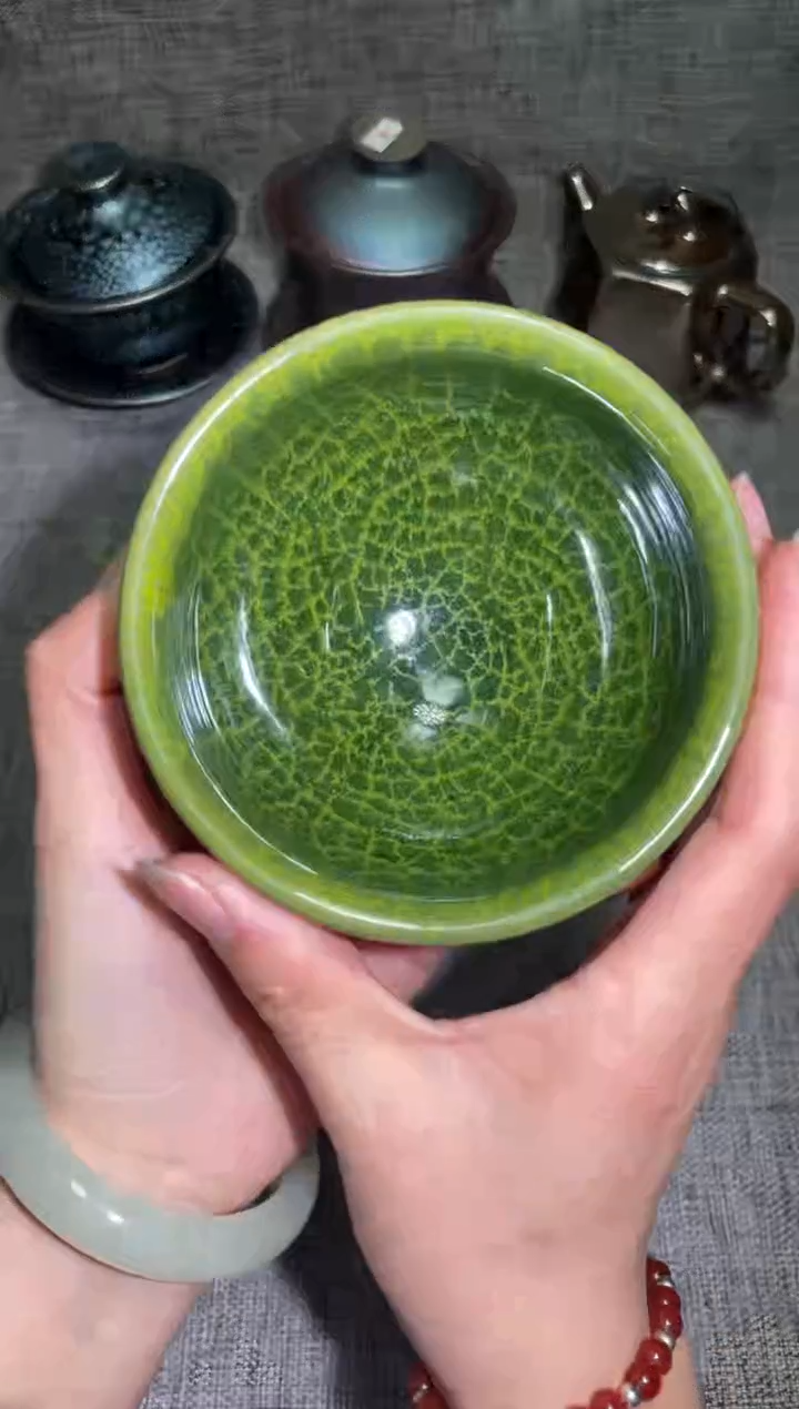 【闪购商品】茶盏建盏闪购微瑕链接