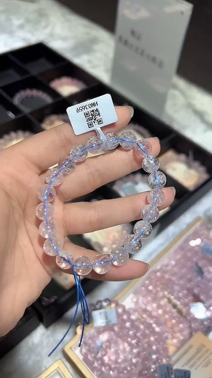【闪购商品】手串未镶嵌碧玺手串
