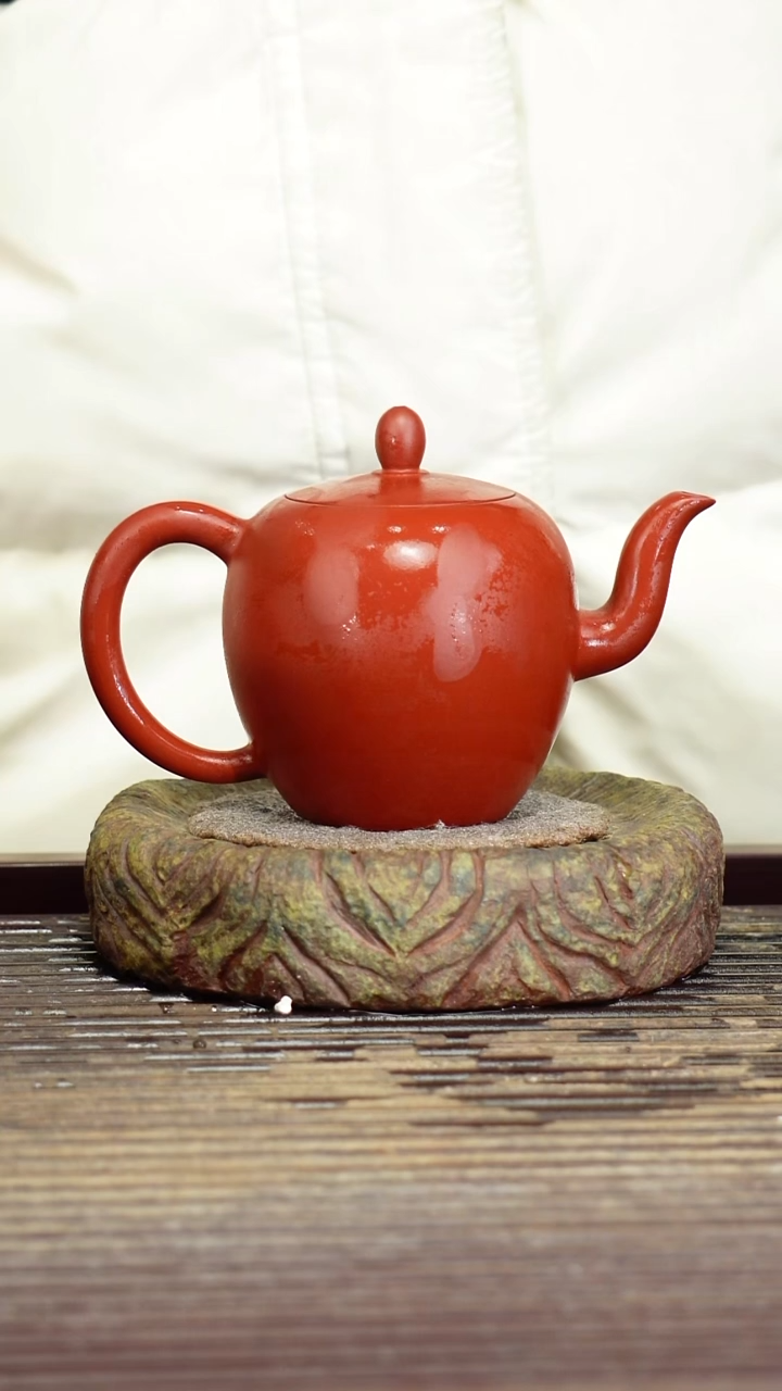 宜兴原矿紫砂壶茶壶250C