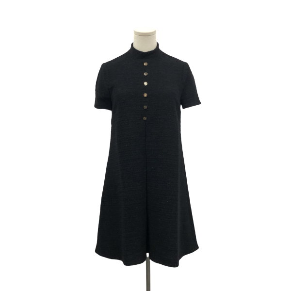 妃鱼/古驰/羊毛/连衣裙/95新/琰一31