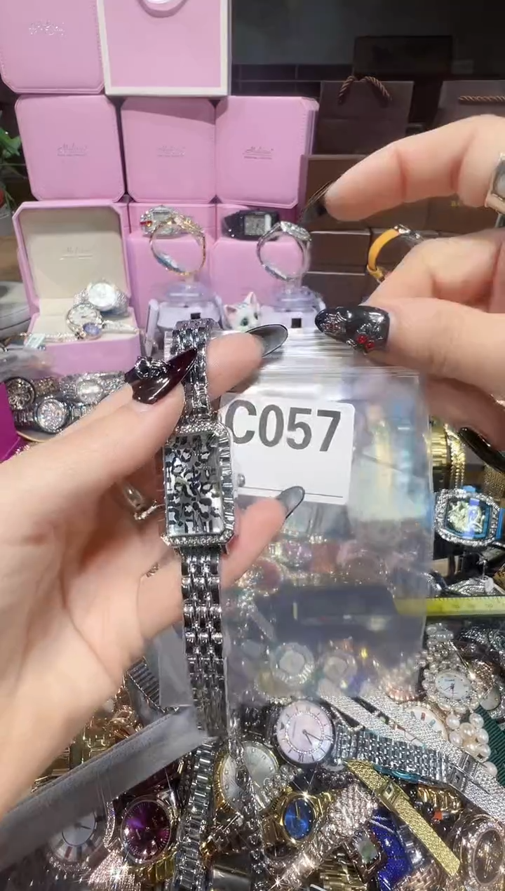 石英机芯锻造碳钢直播定闪专用