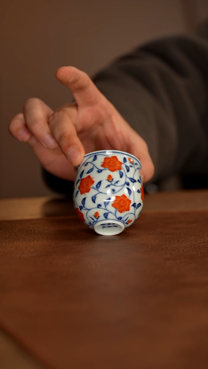 【闪购商品】瓷片景德镇斌芬陶瓷/173