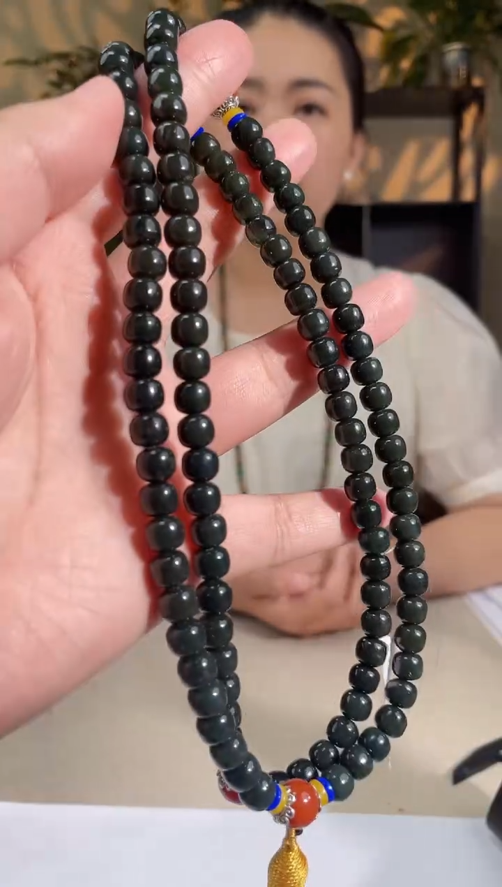 和田玉未镶嵌项链多样性发货拍一发一