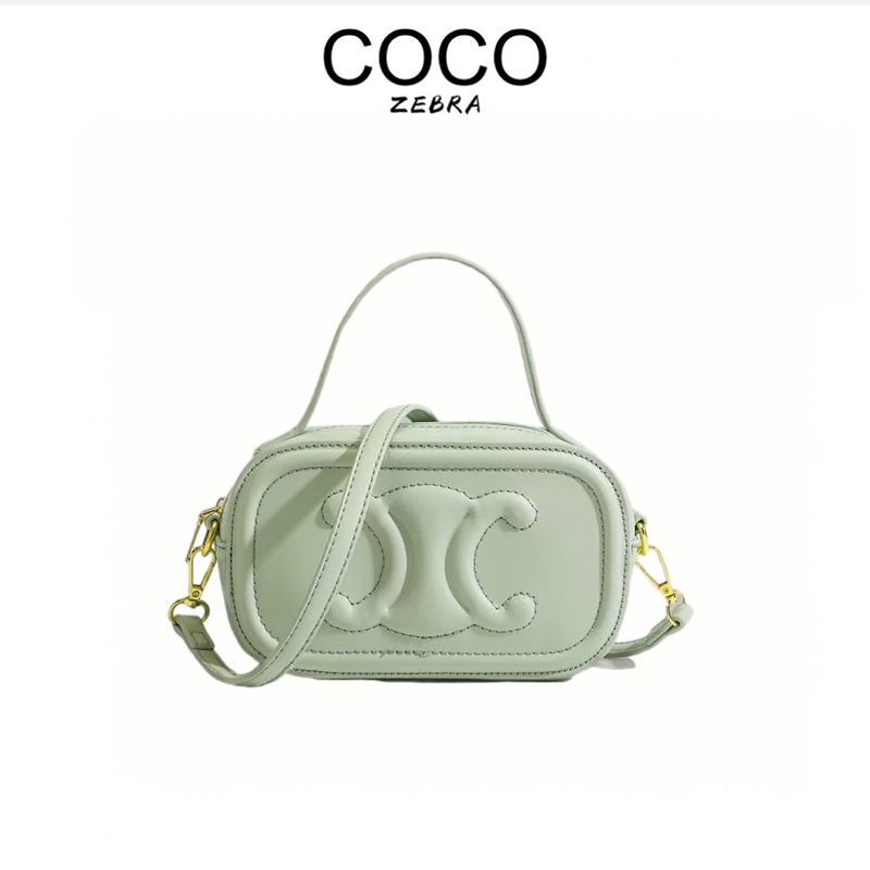 COCO ZEBRA MM876 新款时尚经典女士肩包百搭