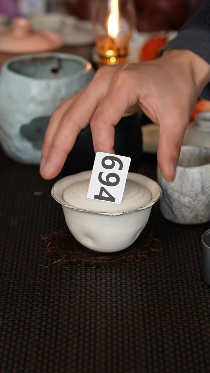 【闪购商品】694景德镇{立梦陶}手作