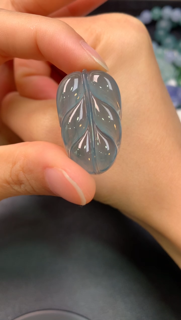 【闪购商品】定制翡翠未镶嵌0767025382