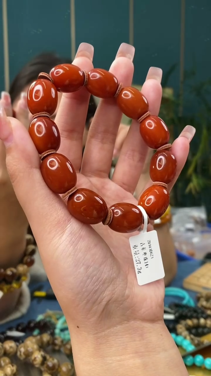 【闪购商品】琥珀裸石未镶嵌2/23-GM-#151