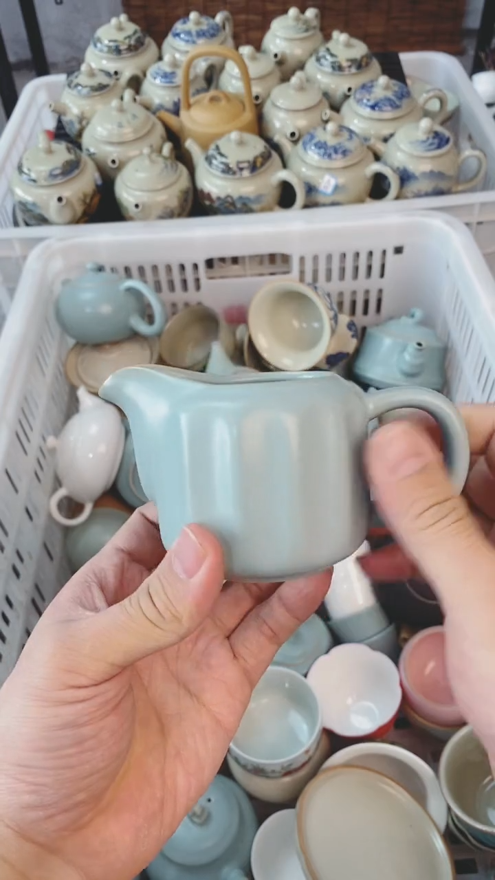 【闪购商品】（轻轻微瑕）茶具茶壶茶碗茶杯