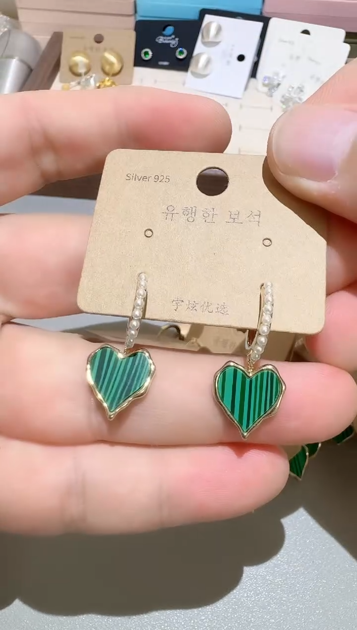 铜合金仿珍珠925银B39