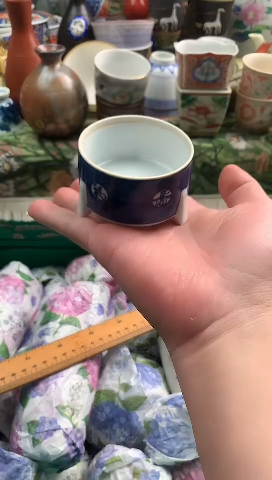 F****~镰仓物语甄选瓷器E010