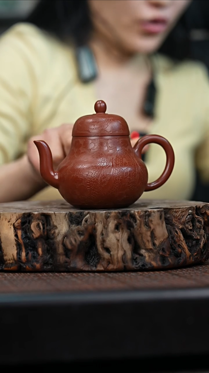 宜兴岁颐传砂原矿全手69