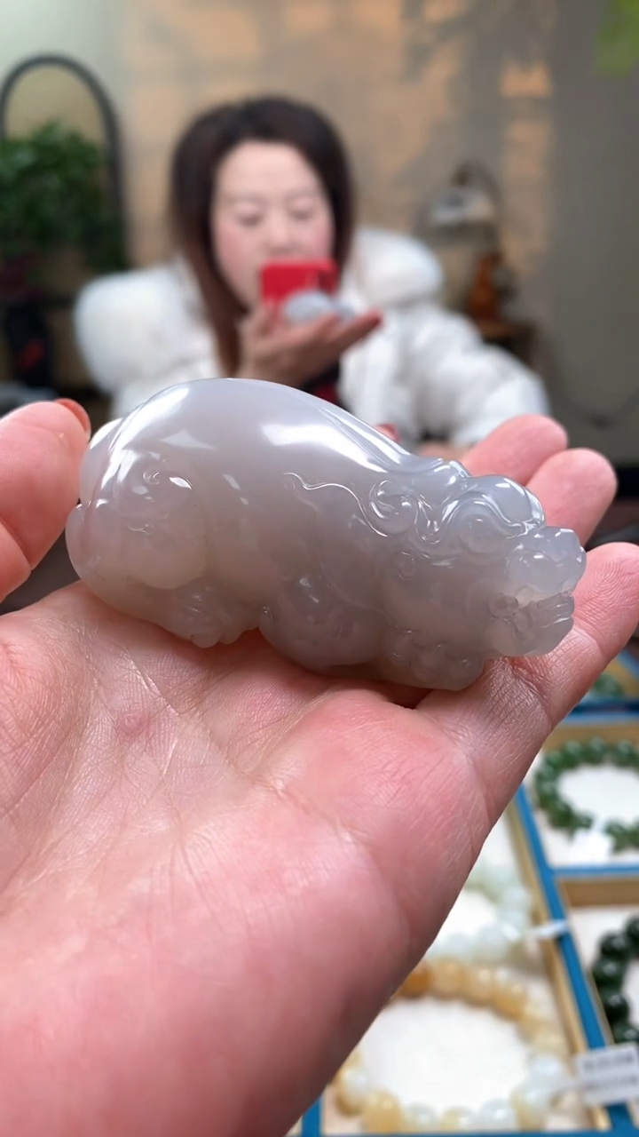 【闪购商品】和田玉挂件未镶嵌和田玉 挂件