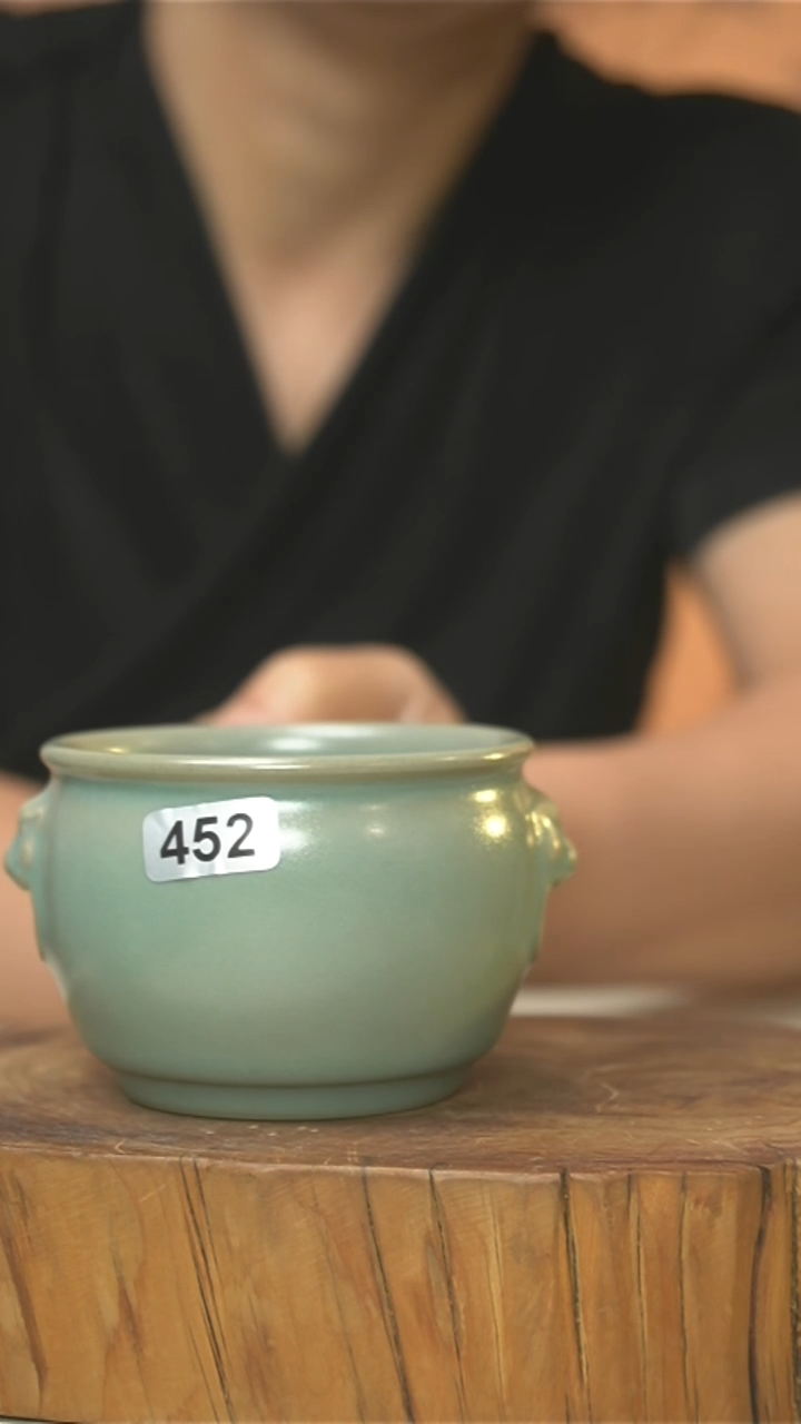 君子汝瓷福利款单杯452
