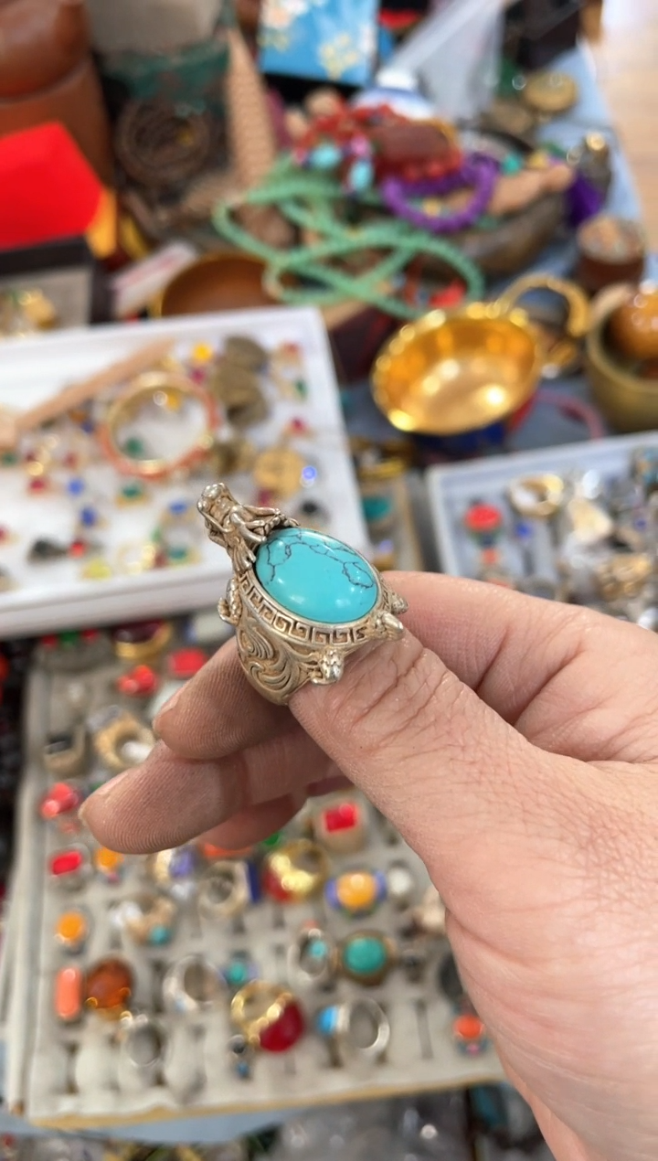 【闪购商品】2宫廷影视老旧工艺摆件