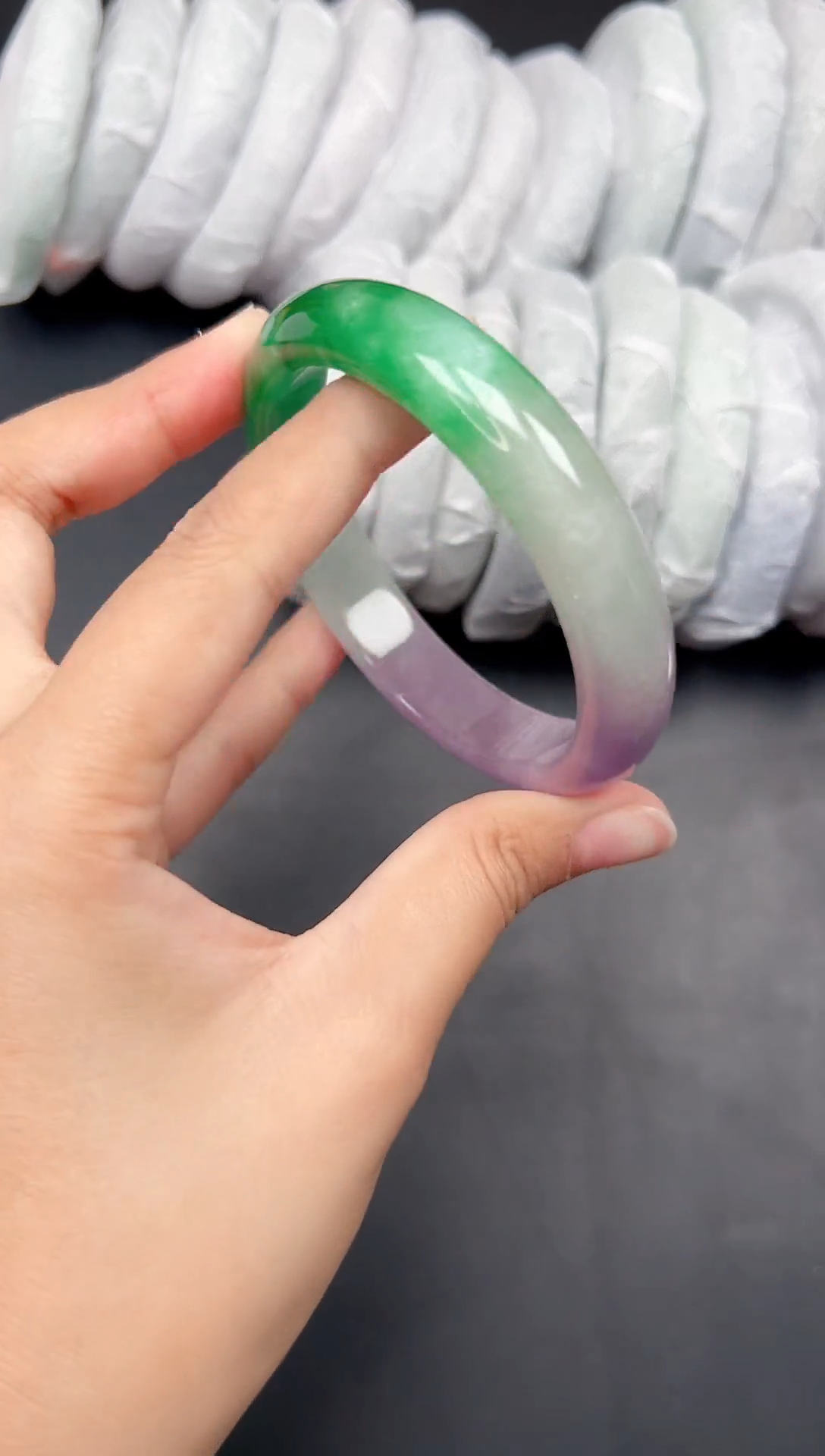 精品手镯，一物一拍P022