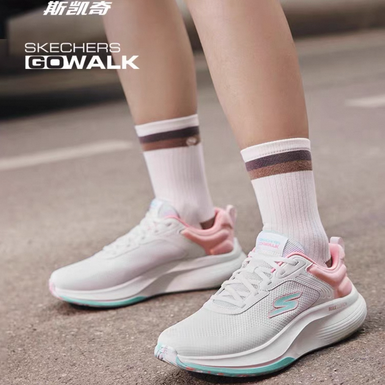 【星脉超跑断码福利】斯凯奇星脉超跑四季款轻便透气专业运动鞋