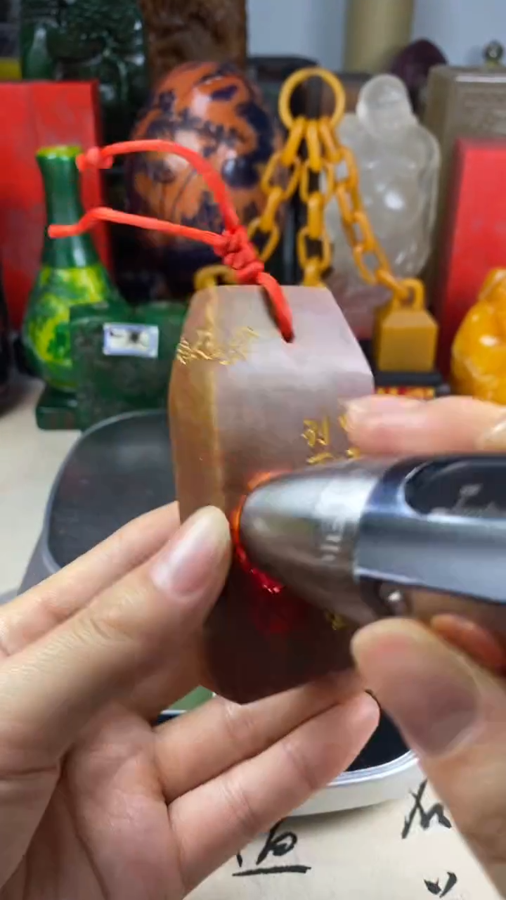 寿山石印石6寿山石