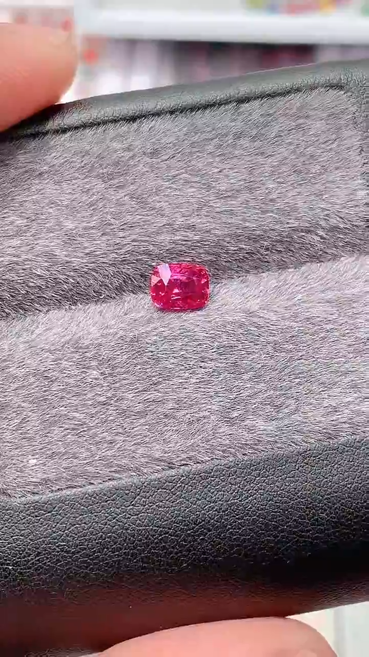 【闪购商品】尖晶石裸石未镶嵌绝地1.2