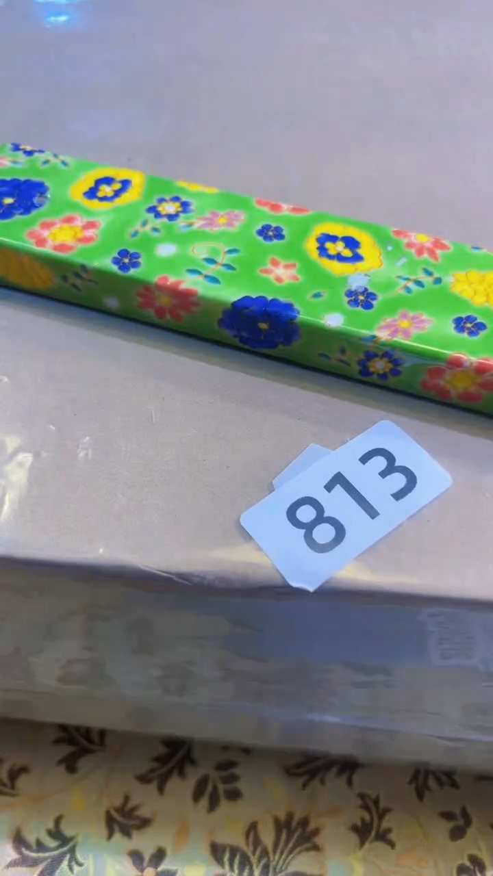 【闪购商品】瓷片陶茶666文玩周边多人