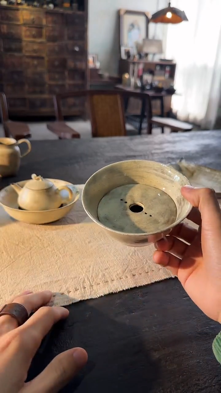 鱼和熊工作室手工陶艺