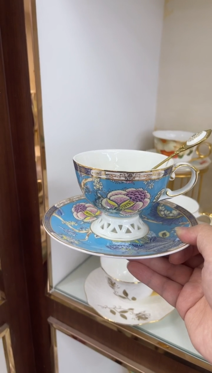 36%以上骨粉骨瓷用**月杯碟4