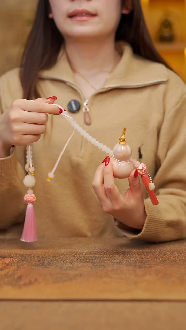 【闪购商品】211宴禾堂大漆车挂葫芦99