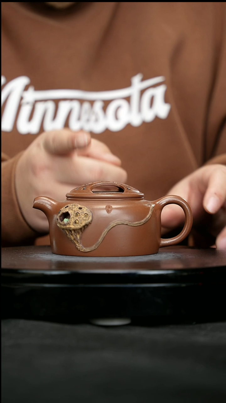 【闪购商品】宜兴原矿高端紫砂97