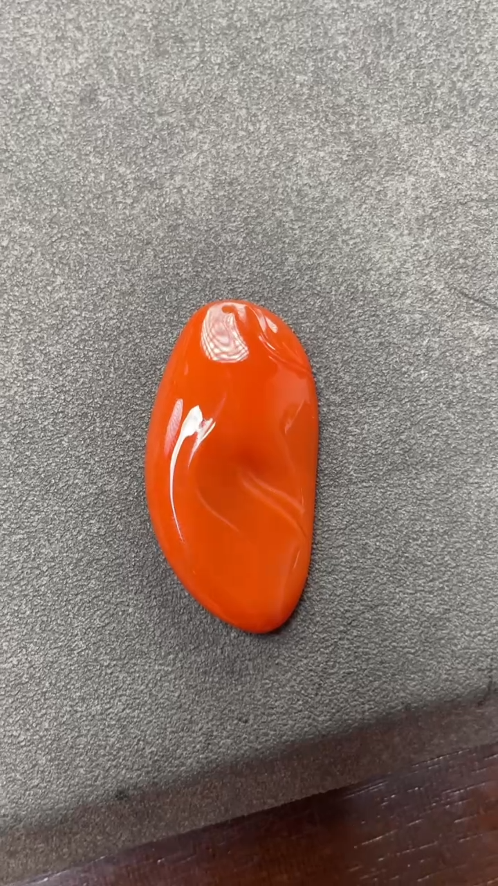 【闪购商品】南红玛瑙挂件未镶嵌挂件