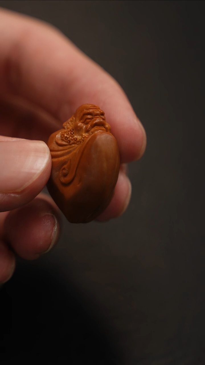 【闪购商品】橄榄核手串/手链橄榄核文玩作品