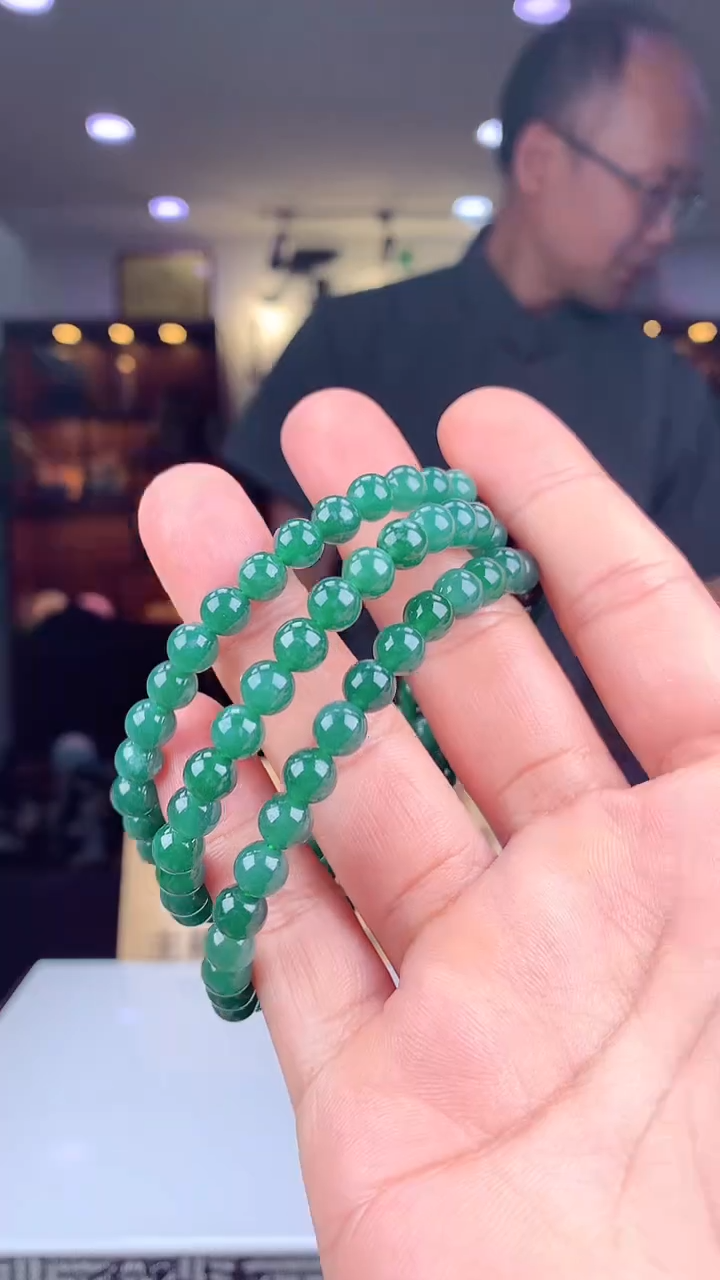 未镶嵌定制翡翠天然翡翠（拍一发一)