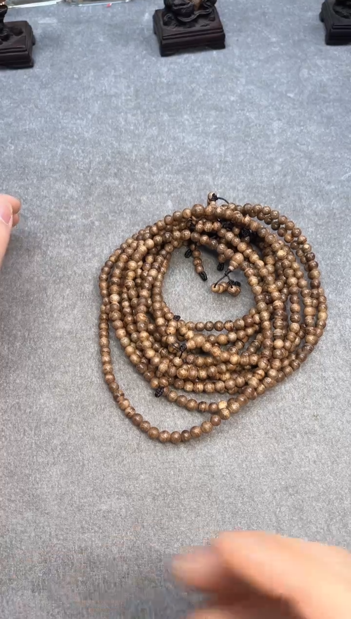 【闪购商品】沉香手串5号都蓬多样性发货1条