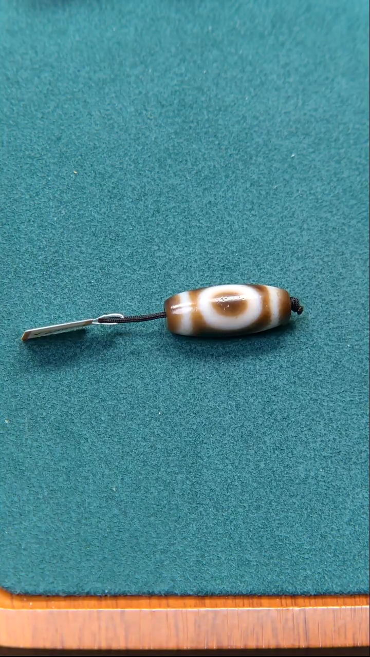 【闪购商品】玛瑙/玉髓定制设计未镶嵌一眼双靠山