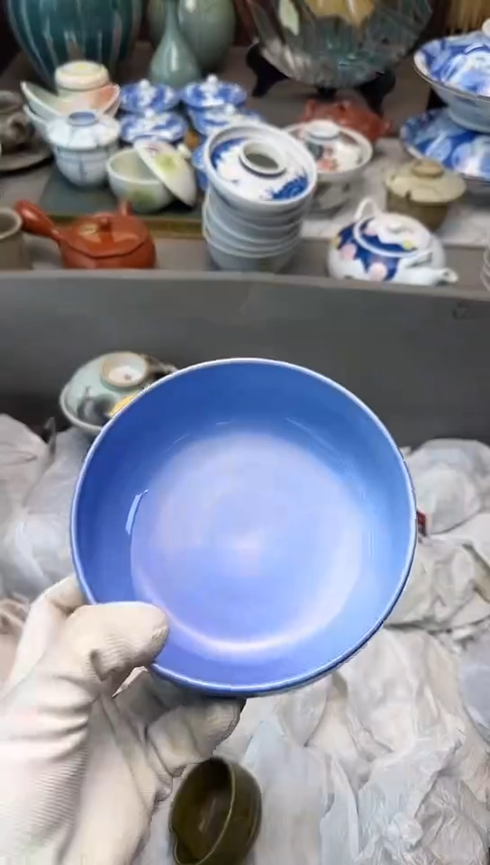 【闪购商品】碟中古回流瓷器大全